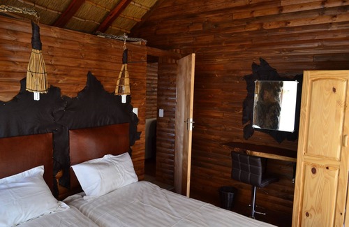Solitaire Cabina | Namib's Valley Lodge