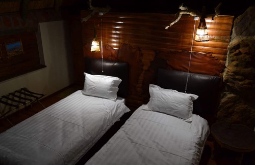 Solitaire Cabina | Namib's Valley Lodge