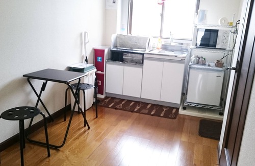 Nezu Apartamento | Namio House