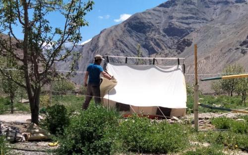 Spiti Casa | Namkha Camp and Restaurant by StayApart