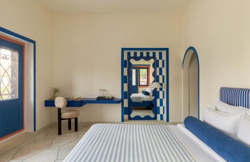 Civil Lines Cama Y Desayuno | Namli Haus - A Boutique Luxury Stay Jaipur