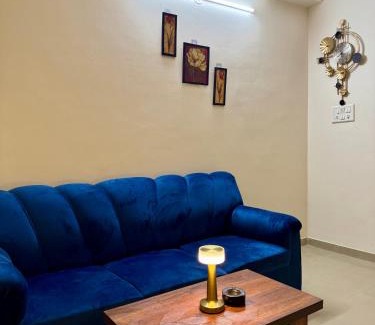 BTM Layout Apartamento | Namma Suites cozy 1BHK Stay Near Koramangala BTM layout