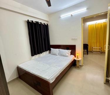 BTM Layout Apartamento | Namma Suites cozy 1BHK Stay Near Koramangala BTM layout