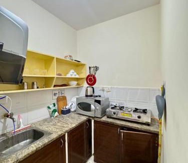 BTM Layout Apartamento | Namma Suites cozy 1BHK Stay Near Koramangala BTM layout