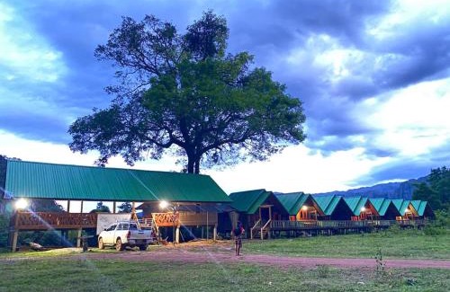 Kong Lor Casa | Namnoncave Resort
