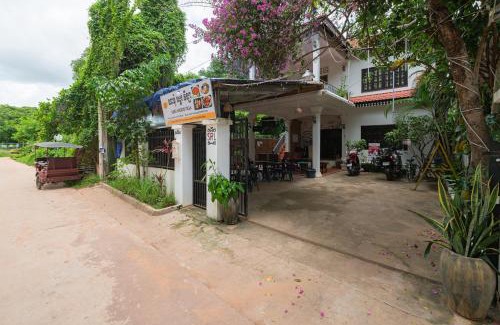 Sangkat Sla Kram Casa | Namo Angkor Villa