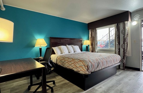 Nampa Hotel | Nampa Downtown Inn