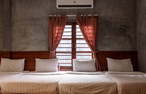 Ko Samrong Hotel | Namsai Resort Kanchanaburi