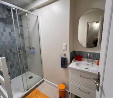 Lion-sur-Mer Apartamento | Namthalé - maisonnette cosy proche mer