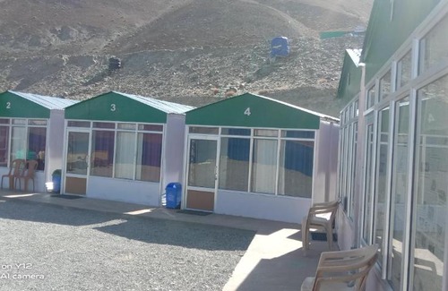 Leh Otro | Namtso Wooden Cottage