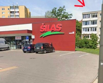 Kaunas Apartamento | Namu muza 4