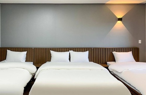 Namwon Casa | Namwon Sanriji Hotel Pension