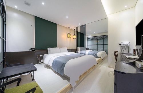 Namyangju Hotel | Namyangju Rubino Hotel