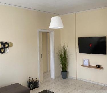 Salamis Apartamento | Nan Apart 2, Salamina