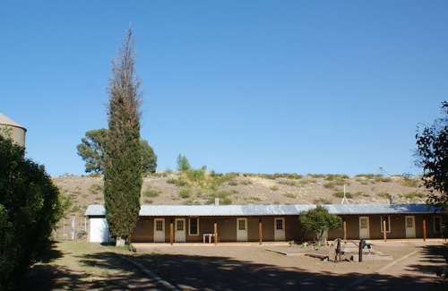 Faywood Cabina | Nan Ranch Bunkhouse Cabin en la histórica Mimbres Valley Ranch