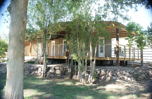 Faywood Cabina | Nan Ranch Bunkhouse Cabin en la histórica Mimbres Valley Ranch