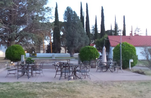 Faywood Casa | NAN Ranch Lodge - retiro de grupo / familia zona de Silver City y desierto de Gila
