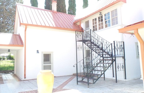 Faywood Apartamento | Nan Ranch - Patio Apartment, Luxury Ranch Estate Compound, Valle del río Mimbres