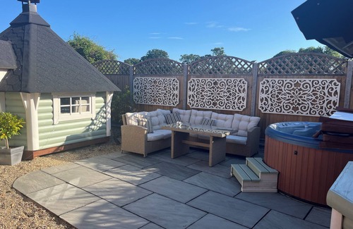 Briston Casa | Nan's Cottage, una encantadora casa de piedra en un pueblo de Norfolk