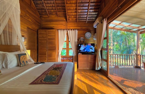 K. Phu Pieng Complejo | Nan Seasons Boutique Resort