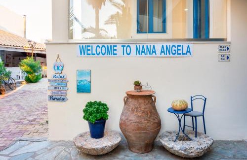 Analipsi Apartamento | Nana Angela Apartments