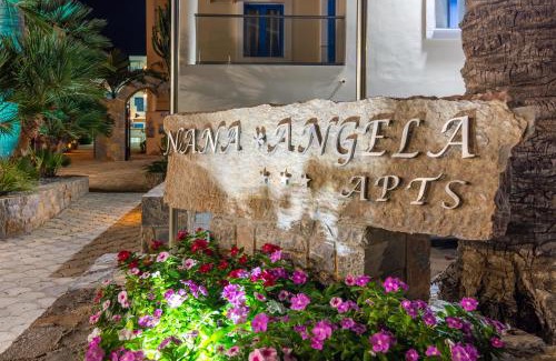Analipsi Apartamento | Nana Angela Apartments