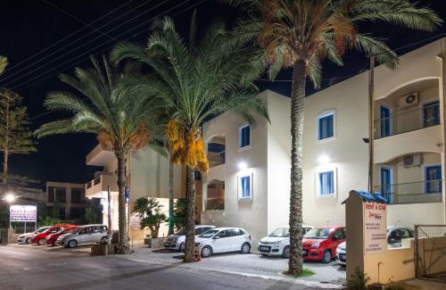 Analipsi Apartamento | Nana Angela Apartments