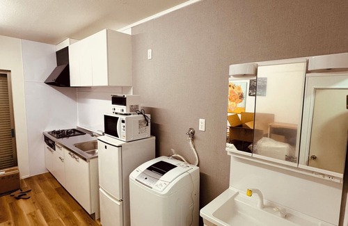 Toyotamakita Casa | Nana house nerima is a private house, you can use all house.