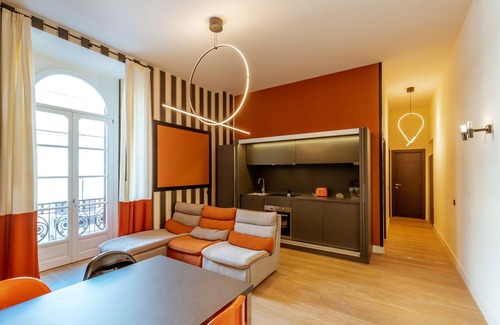 Naples City Centre Casa | Nana Inn Palazzo Nana'