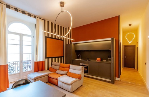 Naples City Centre Casa | Nana Inn Palazzo Nana'