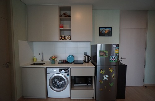 Makkasan Apartamento | NANA, mercado nocturno, Erawan 10minute 2rooms HighFloor