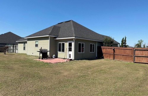Valdosta Casa | Nana & PopPop’s Place get away for Wild Adventures theme park