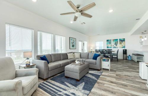Freeport Casa | Nana & Pops Beachfront Home - Family Friendly