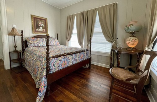 Hallsburg Casa | Nana's Cozy Country Getaway