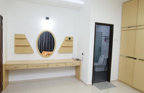 Taman Kota Laksamana Casa | Nana Tanjung Homestay