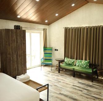 Jakh Complejo | Nanau Resort & Spa