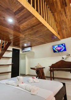 Moalboal Complejo | Nanay Eustiquia Complex Beach Resort