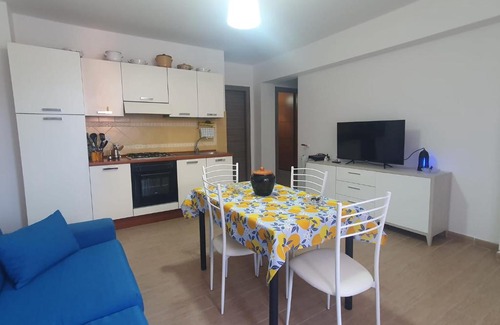 Nizza di Sicilia Apartamento | Nancy Casa vacanze