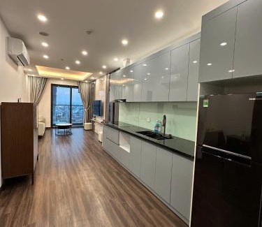 Le Chan Apartamento | Nancy Homestay - Hoang Huy Commerce Apartment