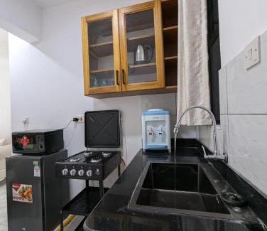 Mombasa Apartamento | Nancy's Haven 1 BEDROOM Apartment