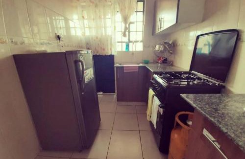 Mbotela Apartamento | Nancy's Loft Fast Internet with Work Space,South B