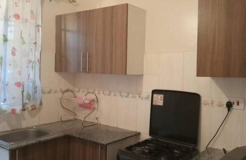 Mbotela Apartamento | Nancy's Loft Fast Internet with Work Space,South B