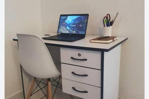 Mbotela Apartamento | Nancy's Loft Fast Internet with Work Space,South B