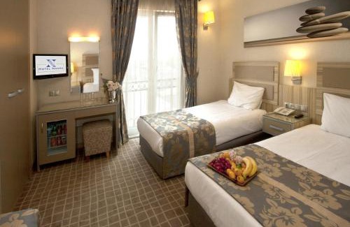 Beyazit Hotel | Nanda Hotel