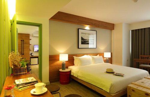 Asoke Hotel | Nandha Hotel