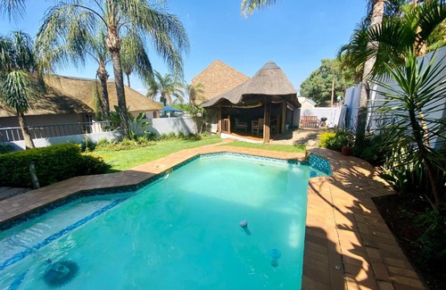 Akasia Casa | Nandi's Guesthouse 1