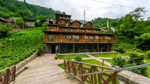 Ayder Apartamento | Nani Boutique Hotel & Bungalow