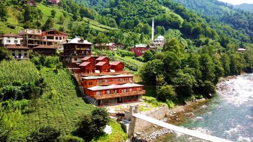 Ayder Apartamento | Nani Boutique Hotel & Bungalow