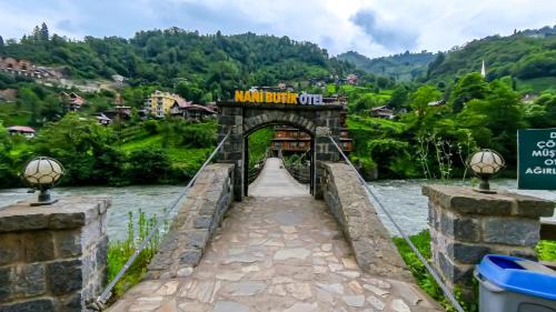 Ayder Apartamento | Nani Boutique Hotel & Bungalow
