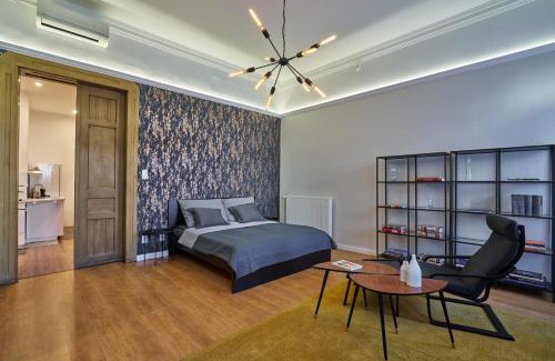 Szentimrevaros Apartamento | Nanirol Apartment at Gellert Bath
